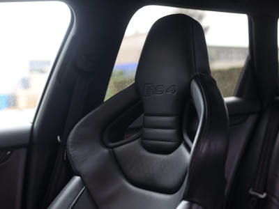 Audi RS4 Avant 4.2 FSI quattro