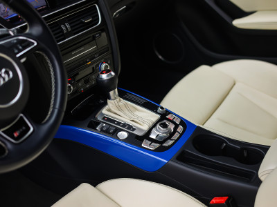 Audi RS4 Avant 4.2 FSI Quattro