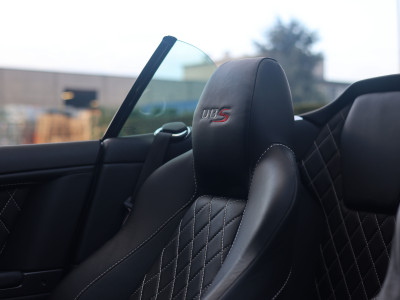 Aston Martin DBS Volante Ultimate 6.0 V12