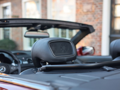 Mercedes-Benz SL-Klasse AMG 63