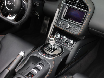 Audi R8 Spyder 5.2 FSI quattro