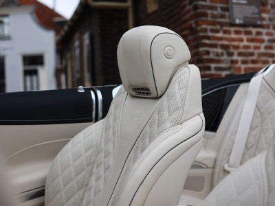 Mercedes-Benz S-Klasse 650 Maybach Cabriolet