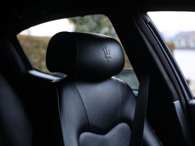 Maserati Quattroporte 4.7 Sport GTS