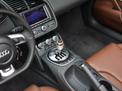 Audi R8 Spyder 5.2 V10 FSI