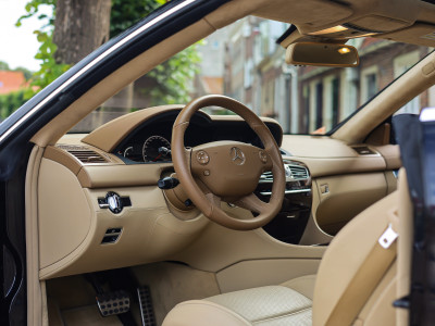 Mercedes-Benz CL-Klasse AMG 63