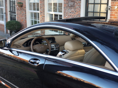 Mercedes-Benz CL-Klasse AMG 63