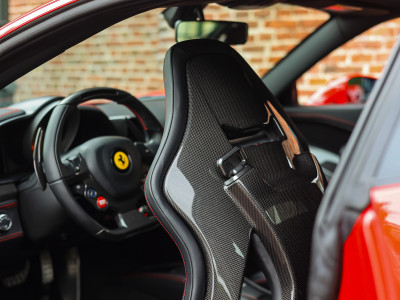Ferrari 458 4.5 V8 Italia HELE