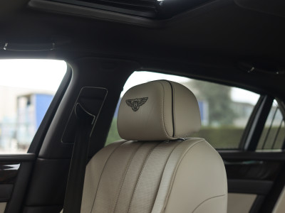 Bentley Flying Spur 6.0 W12