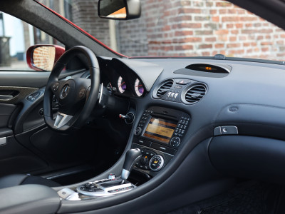 Mercedes-Benz SL-Klasse AMG 63