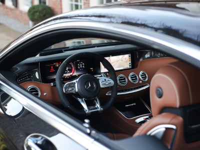 Mercedes-Benz S65 AMG Coupe