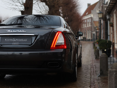 Maserati Quattroporte 4.7 Sport GTS