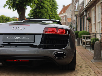 Audi R8 Spyder 5.2 V10 FSI