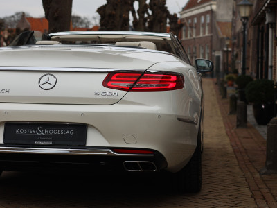 Mercedes-Benz S-Klasse 650 Maybach Cabriolet
