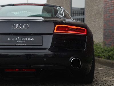 Audi R8 5.2 FSI quattro