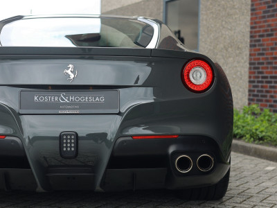 Ferrari F12 6.3 Berlinetta