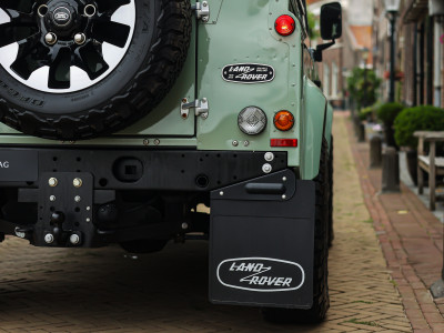 Land Rover Defender 90 Heritage Edition