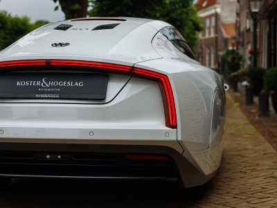 Volkswagen XL1 0.8