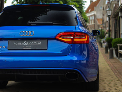 Audi RS4 Avant 4.2 FSI Quattro
