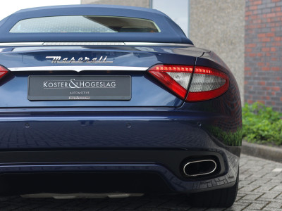 Maserati GranCabrio 4.7 Sport