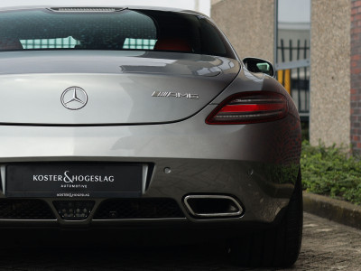 Mercedes-Benz SLS Coupé 6.3 AMG