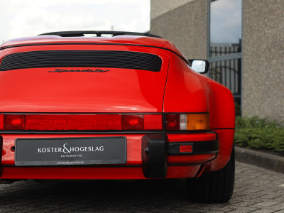 Porsche 911 3.2 Speedster
