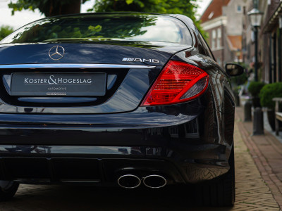 Mercedes-Benz CL-Klasse AMG 63
