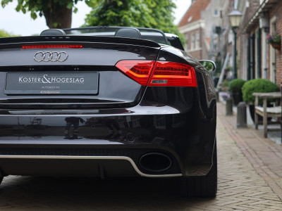Audi RS5 Cabriolet 4.2 FSI Quattro