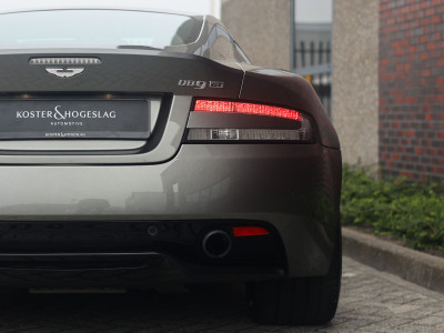 Aston Martin DB9 5.9 V12 GT