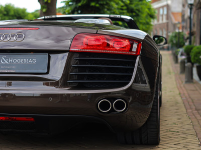 Audi R8 Spyder 4.2 V8 FSI