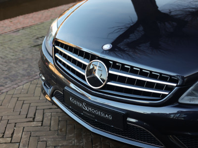 Mercedes-Benz CL-Klasse AMG 63