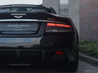 Aston Martin DBS Volante Ultimate 6.0 V12