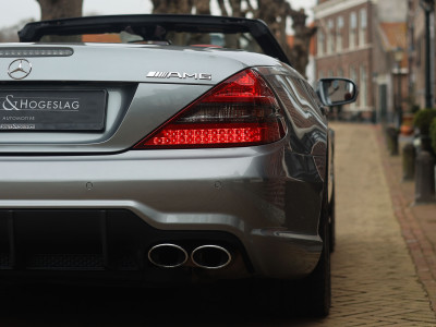 Mercedes-Benz SL-Klasse AMG 63