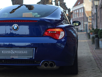BMW Z4 Coupé 3.2 M