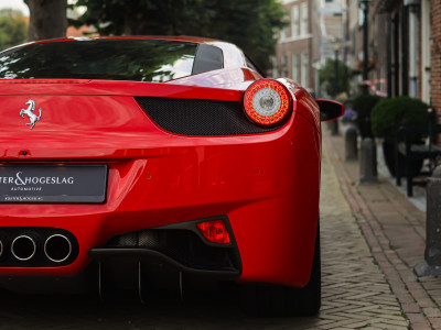 Ferrari 458 4.5 V8 Italia
