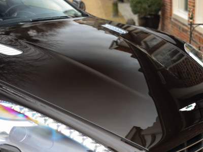 Aston Martin Rapide 6.0 V12 S
