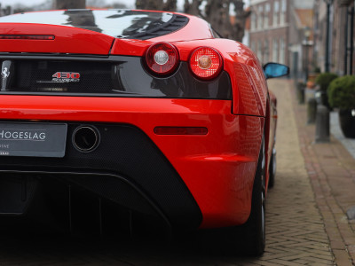 Ferrari F430 Scuderia 4.3 V8