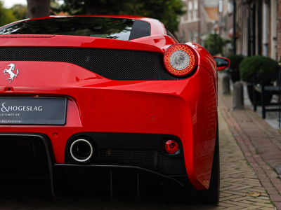 Ferrari 458 4.5 V8 Speciale