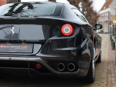 Ferrari FF 6.3 V12