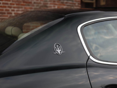 Maserati Quattroporte 4.2