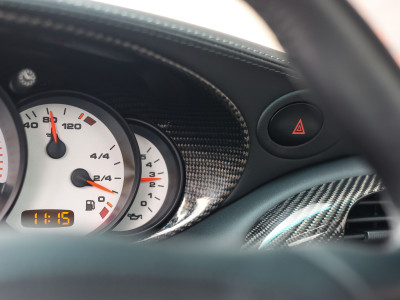 Porsche 911 3.6 Coupé Turbo S