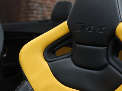 Audi RS5 Cabriolet 4.2 FSI Quattro