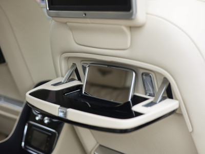 Bentley Flying Spur 6.0 W12