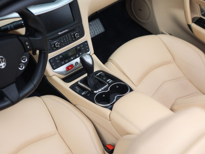 Maserati GranCabrio 4.7 Sport
