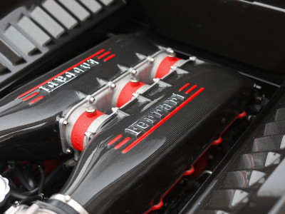 Ferrari 458 Speciale 4.5 V8 HELE