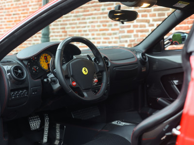 Ferrari 430 Scuderia 4.3 V8