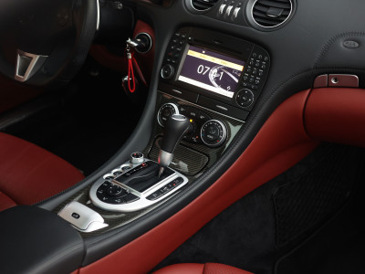 Mercedes-Benz SL-Klasse AMG 63