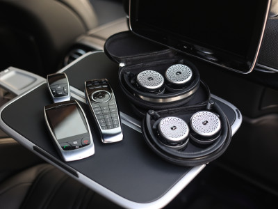 Mercedes-Benz S-Klasse 65 AMG Lang