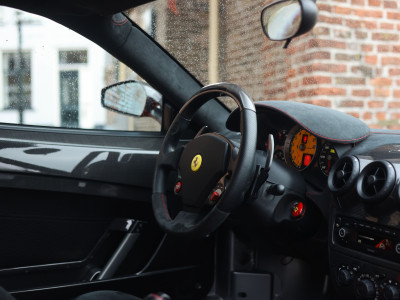 Ferrari F430 Scuderia 4.3 V8