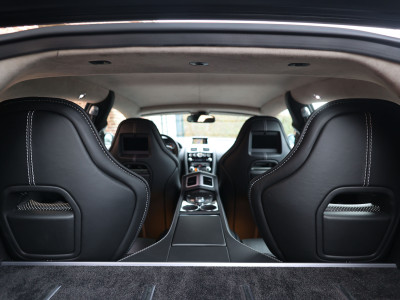 Aston Martin Rapide 6.0 V12 S