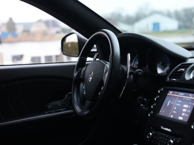 Maserati Quattroporte 4.7 Sport GTS